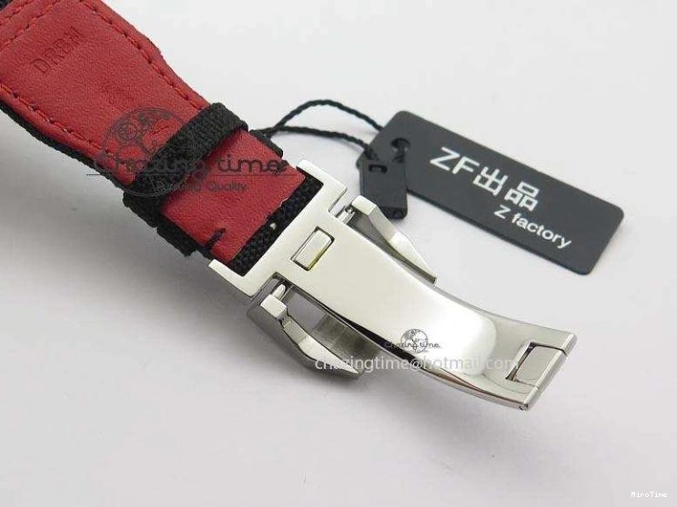 MIROTIME 0215 Big Pilot Real PR IW500432 DFB Limited Edition ZF 1:1 Best Edition On Black Nylon Strap A Fashionable 7276